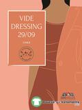 Vide Dressing La Terrasse du Cadereau