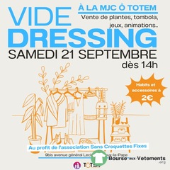 Photo de la bourse aux vêtements Vide dressing tout à 2 euros