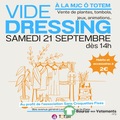 Photo Vide dressing tout à 2 euros à Rillieux-la-Pape