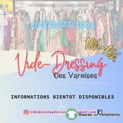 Photo de la bourse aux vêtements Vide-Dressing des Varoises