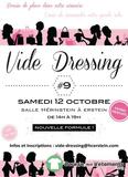 Photo VIDE DRESSING vente de vêtements et accessoires d'adultes à Erstein