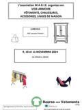 Vide-dressing : vêtements, chaussures, accessoires, ...