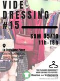 Photo VIDE-DRESSING : vêtements, chaussures, accessoires à Roubaix