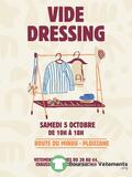 Vide-dressing - vêtements du 38 au 44