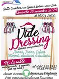 Vide - dressing vêtements hommes femmes, enfants, chaussures