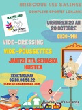 Vide dressing - Vide poussette