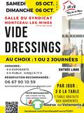 Vide-dressings