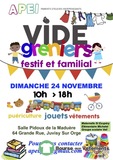 Photo Vide-Grenier à Juvisy-sur-Orge