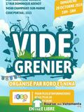 Vide-grenier automnale 2024