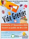 Vide Grenier - Bourse aux jouets Centre social Bonneveine