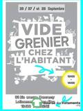 Photo VIDE GRENIER Chez l'Habitant à Aubagne