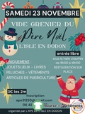 Vide grenier du Père Noël