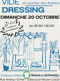 Photo Vide Grenier du quartier des Artistes à Les Sables-d'Olonne