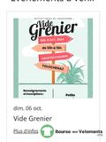 Vide grenier et dressing