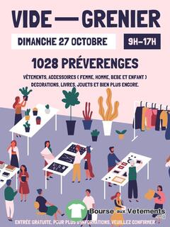 Photo de la bourse aux vêtements Vide grenier et Vide Dressing