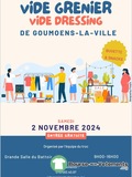 Vide grenier et vide dressing de Goumoens