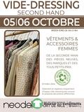 Vide grenier de marques à Neodelo