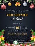 Vide grenier de noel spécial enfance