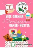 Vide grenier d'Olentzero - Olentzeroren Ganer Hustea