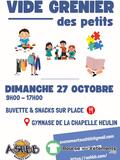 Vide Grenier des petits