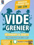 Vide Grenier vêtements et jouets