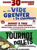 Vide grenier - vide ta chambre