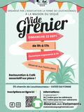 Vide-greniers Vide-dressing du Sequé