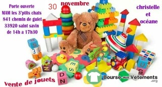 Vide jouets