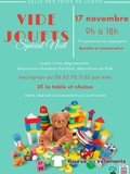 Photo Vide jouets special noël à Lugos