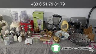 Photo de la bourse aux vêtements Vide maison