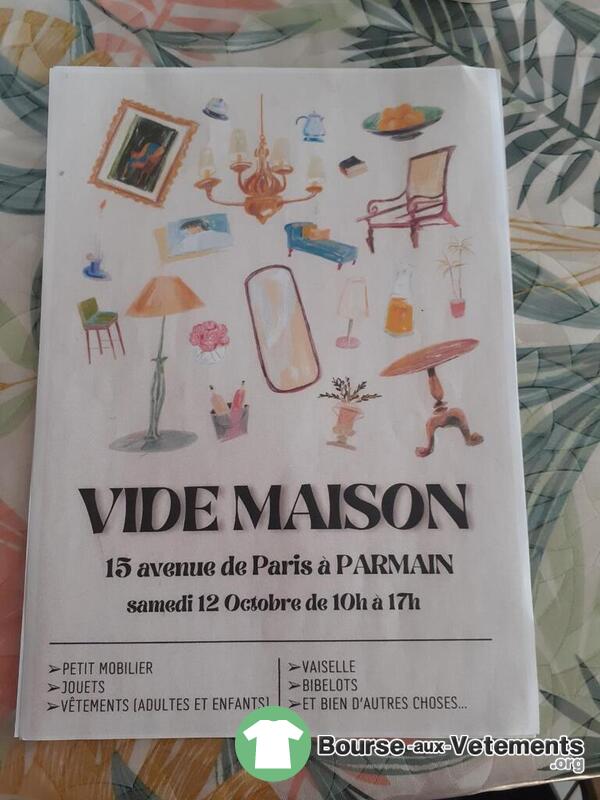 Vide maison