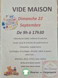 Vide maison et dressing