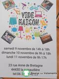 Vide maison et dressing