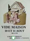 Photo Vide maison, vide dressing à Lajoux