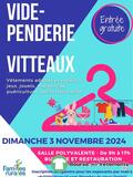 Vide penderie AFR-Vitteaux