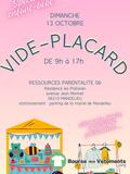 VIDE PLACARD enfant-bébé