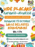 Vide placard petite enfance