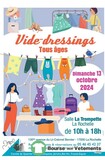 Vide-placards dressing de La Trompette