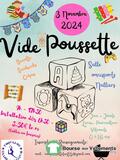 Vide poussette