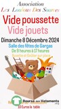 Vide Poussette - Vide Jouets