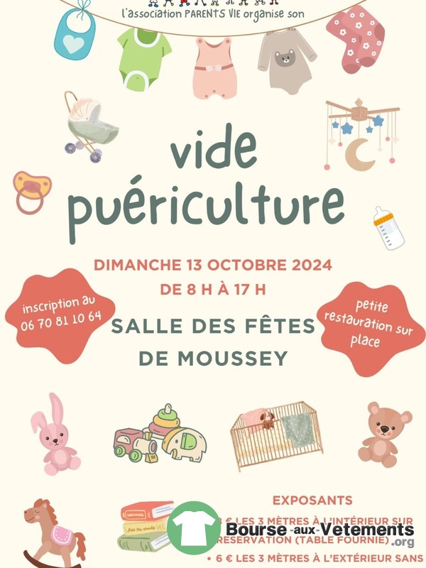 Vide puériculture