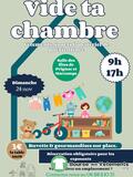 Vide ta chambre 24 Nov 2024 PRIGNAC ET MARCAMPS 33710