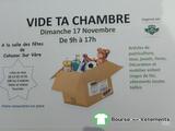 Vide ta chambre