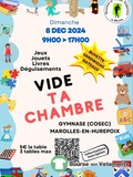 Vide ta chambre