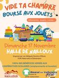 Photo Vide ta chambre - Bourse aux jouets à Nailloux