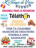 Vide ta chambre du telethon