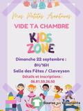 Vide ta Chambre 'kids zone'