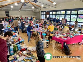 Photo de la bourse aux vêtements Vide ta chambre, vide ta maison