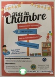 Photo Vide tachambre, jouets, jeux, livres, articles puericulture à Challans