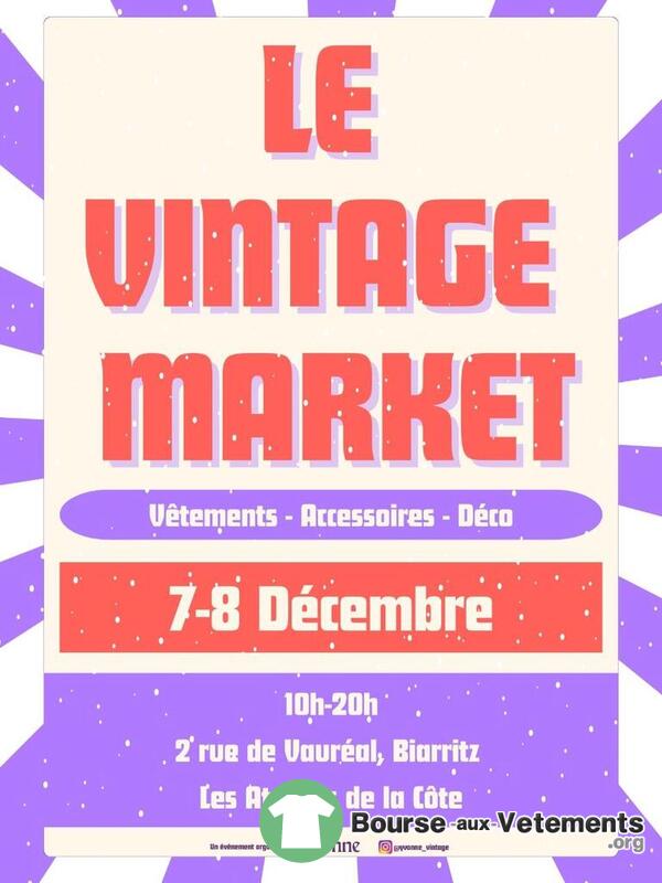 Le Vintage Market